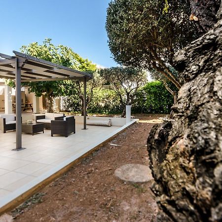 Aquarius - Glyfada Detached House Apartment Athens Ngoại thất bức ảnh