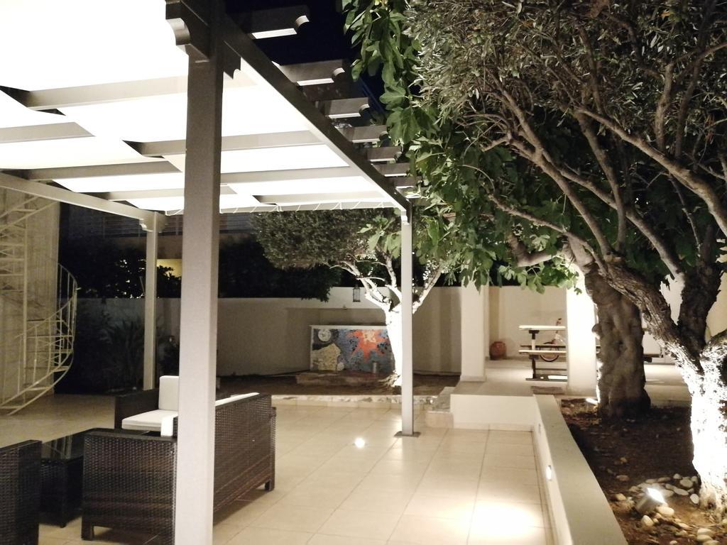 Aquarius - Glyfada Detached House Apartment Athens Ngoại thất bức ảnh