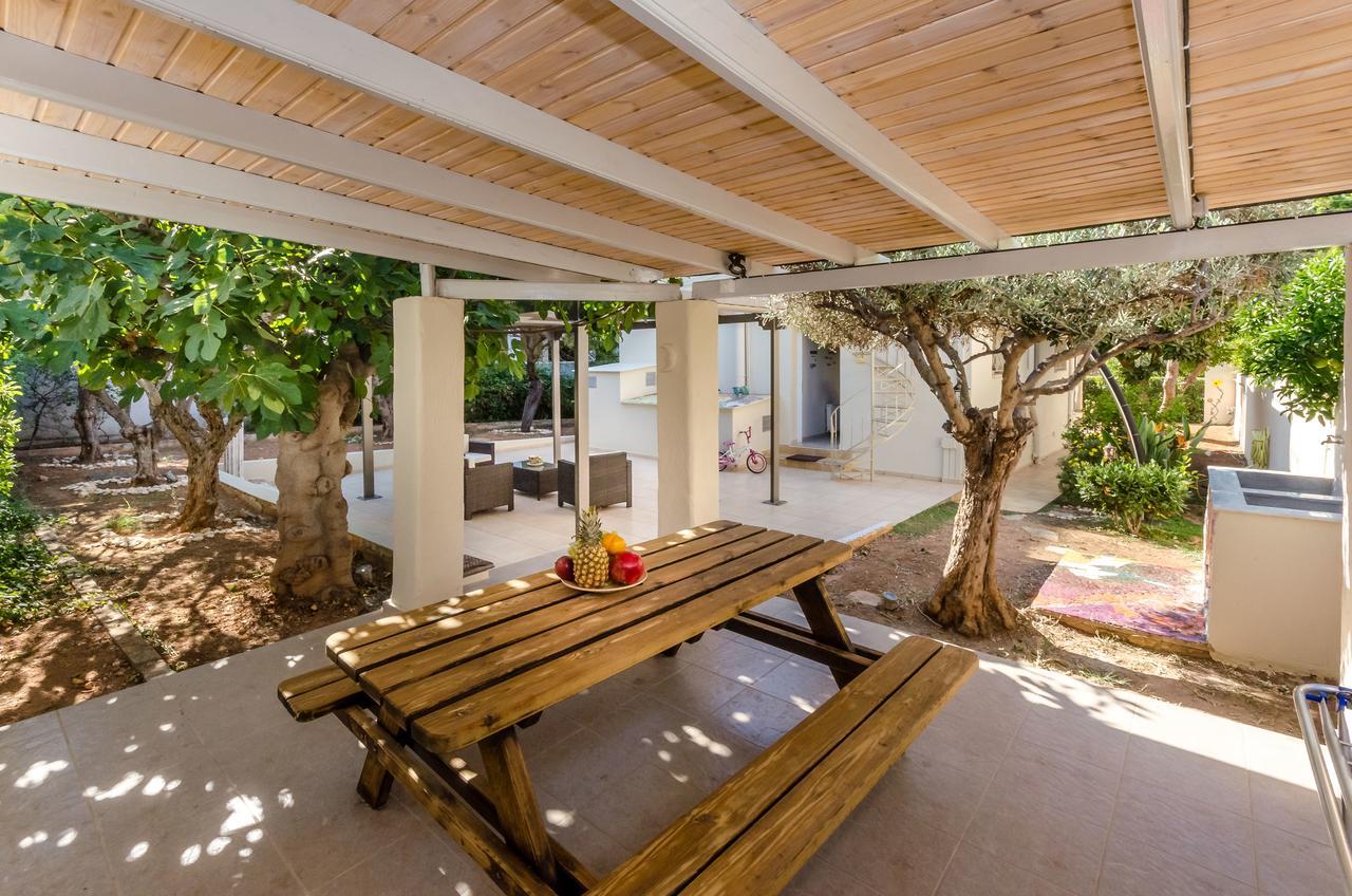 Aquarius - Glyfada Detached House Apartment Athens Ngoại thất bức ảnh