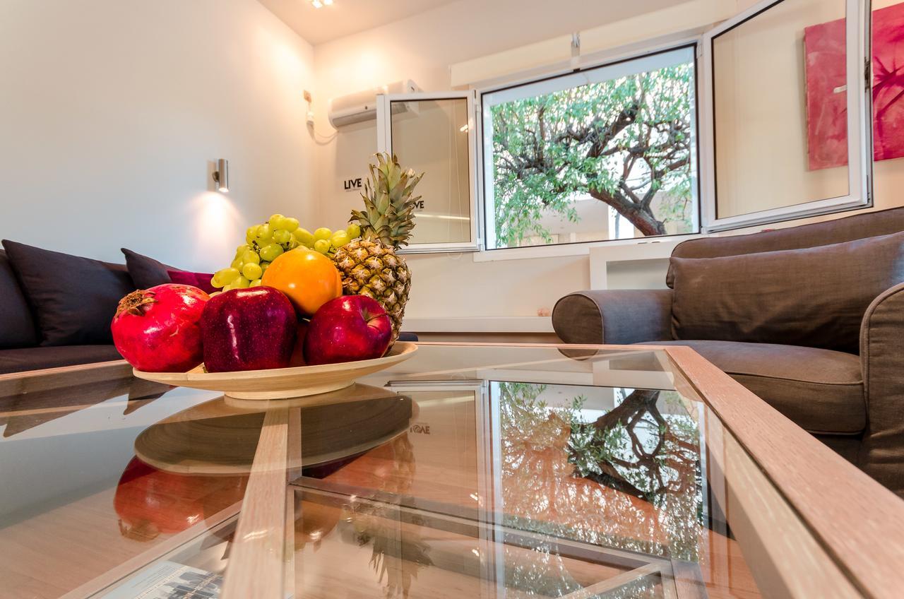Aquarius - Glyfada Detached House Apartment Athens Ngoại thất bức ảnh